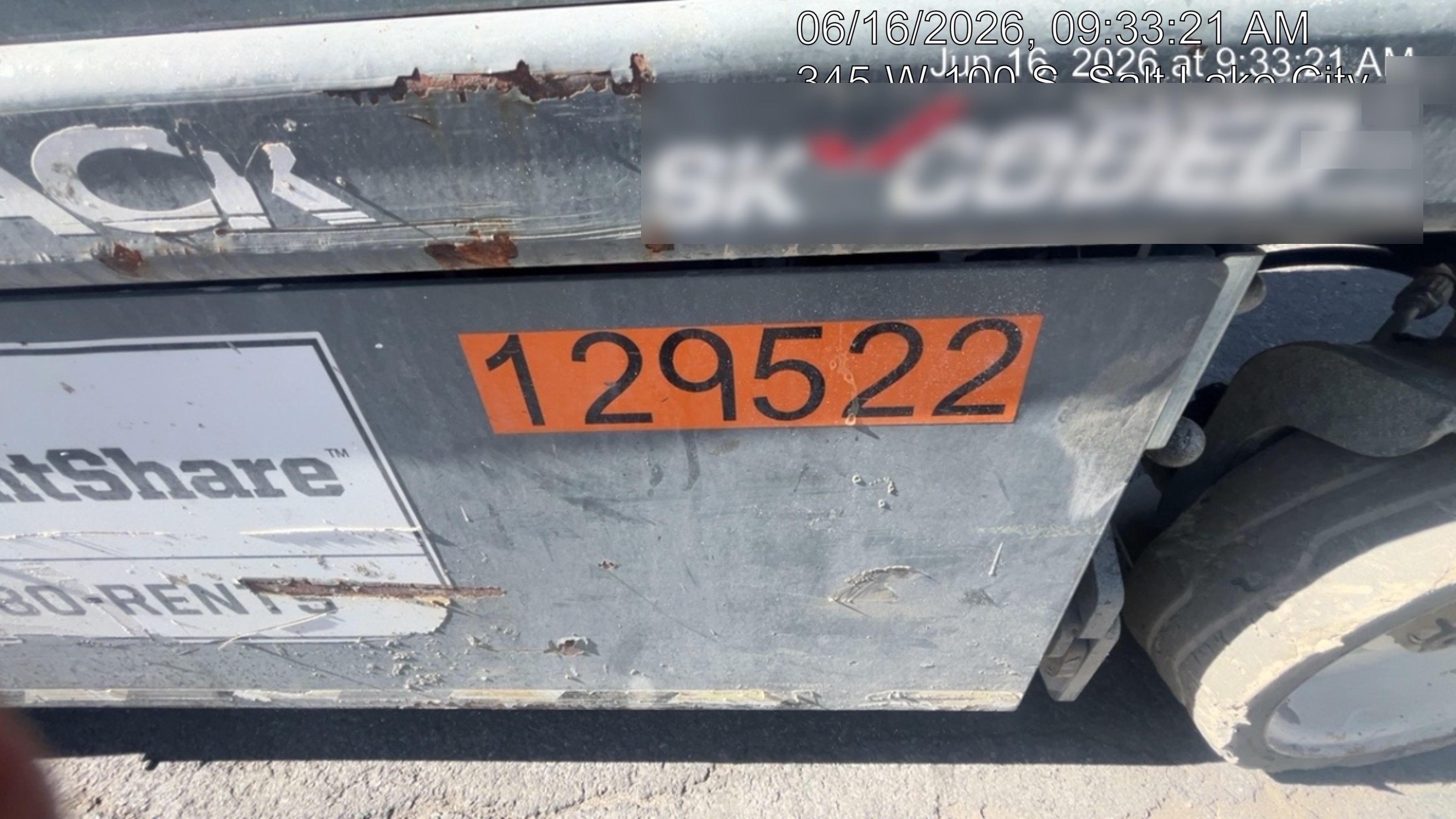 2021 SKYJACK SJ3219