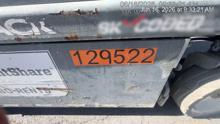 2021 SKYJACK SJ3219