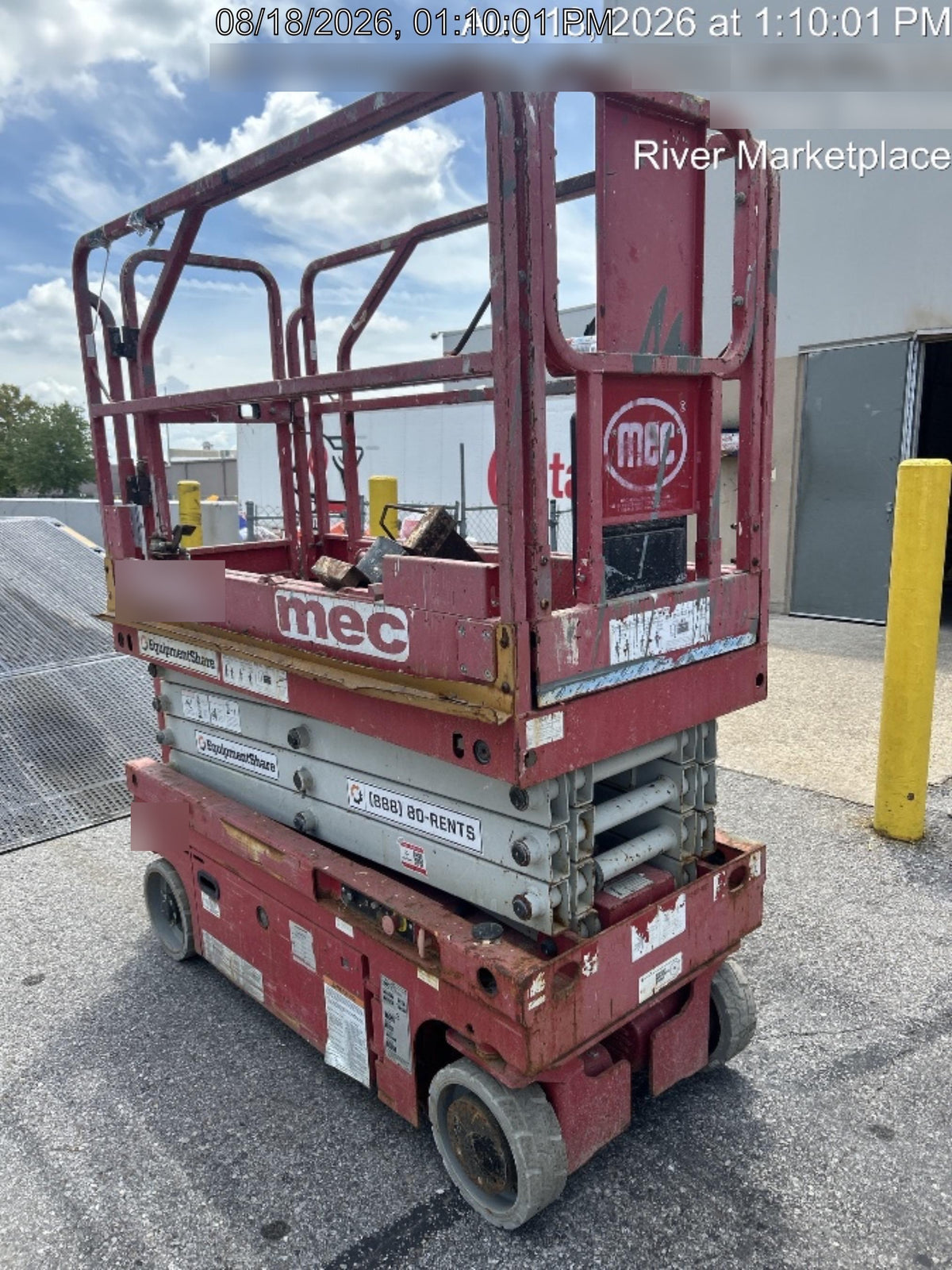 2020 MEC 1930SE