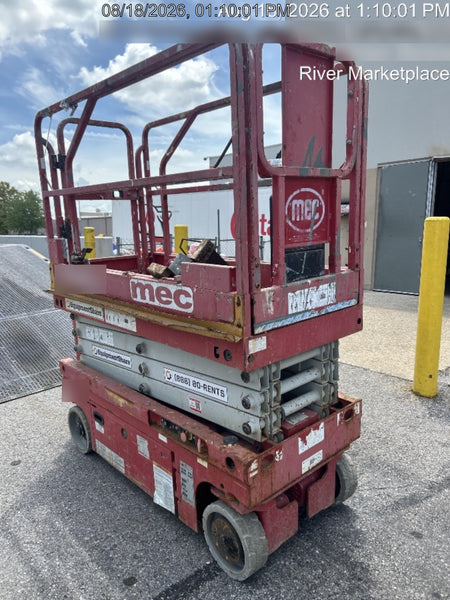 2020 MEC 1930SE