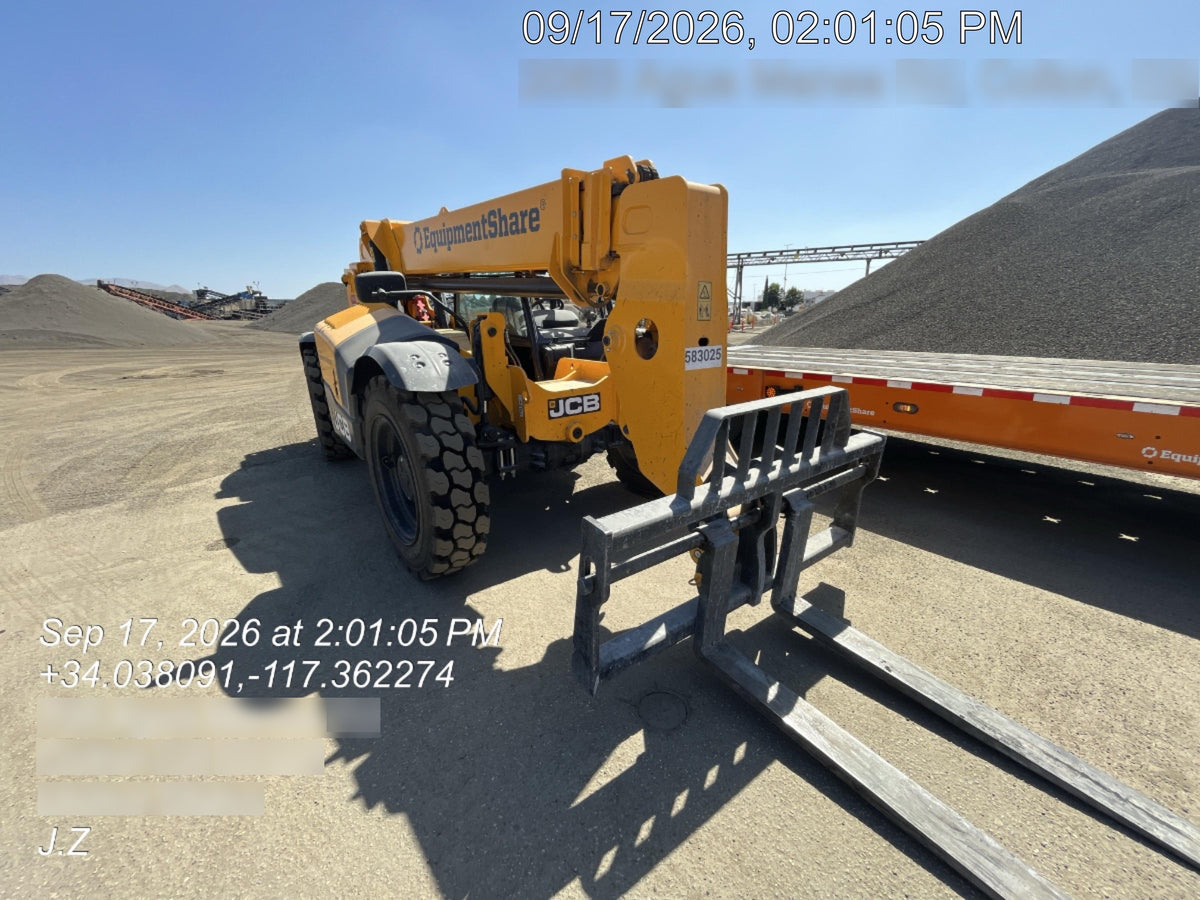 2025 JCB 509-42