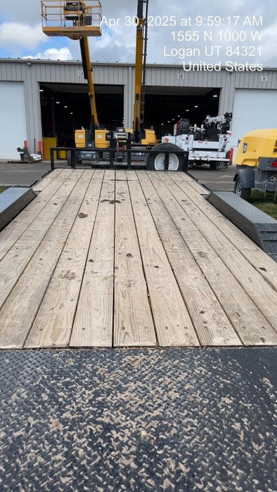 2025 TEXAS PRIDE TRAILERS GT817414KBP