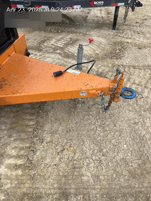 2021 CORNELL 8NHTA-SRP-EM18DB-1