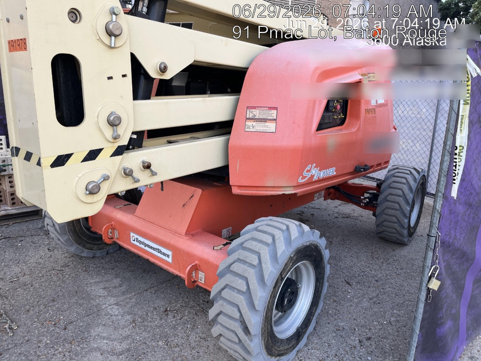 2021 JLG 450AJ