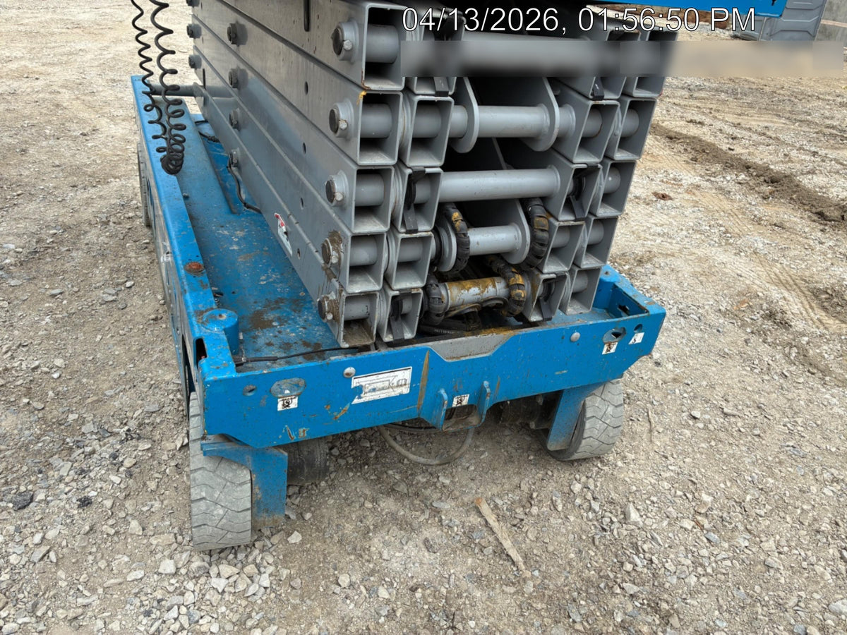 2019 GENIE GS-4047