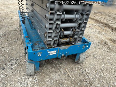 2019 GENIE GS-4047