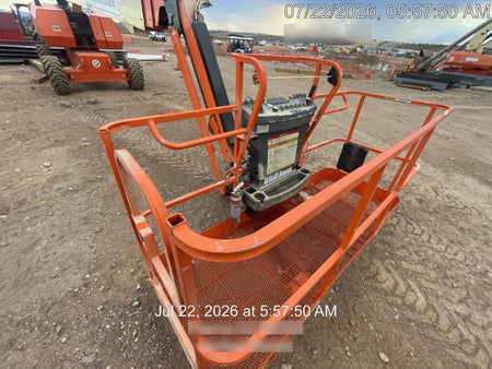 2022 JLG 860SJ