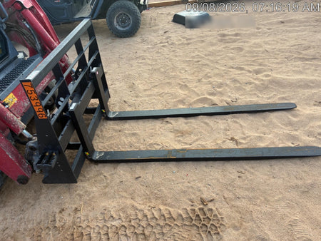 2026 ARROW MATERIAL HANDLING 72" Pallet Forks - Arrow