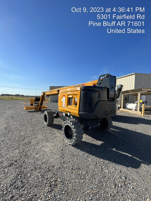 2023 HAULOTTE HT46RTJO