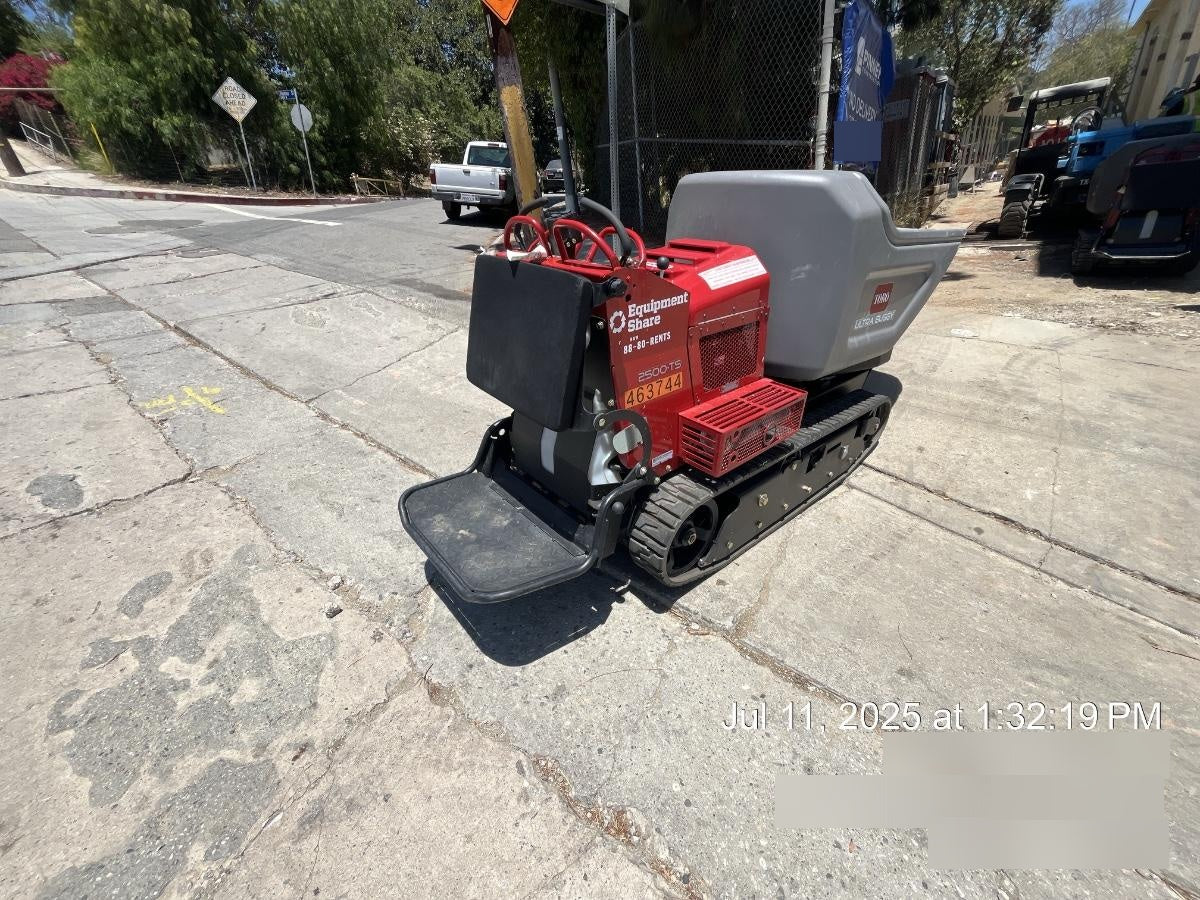 2024 TORO MBTX 2500-TS