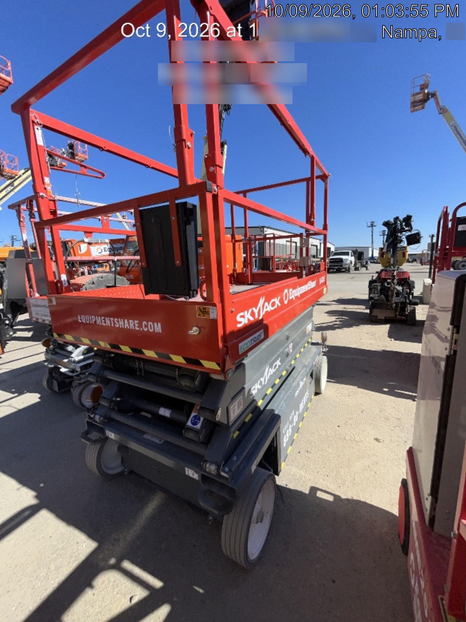 2026 SKYJACK SJ4726