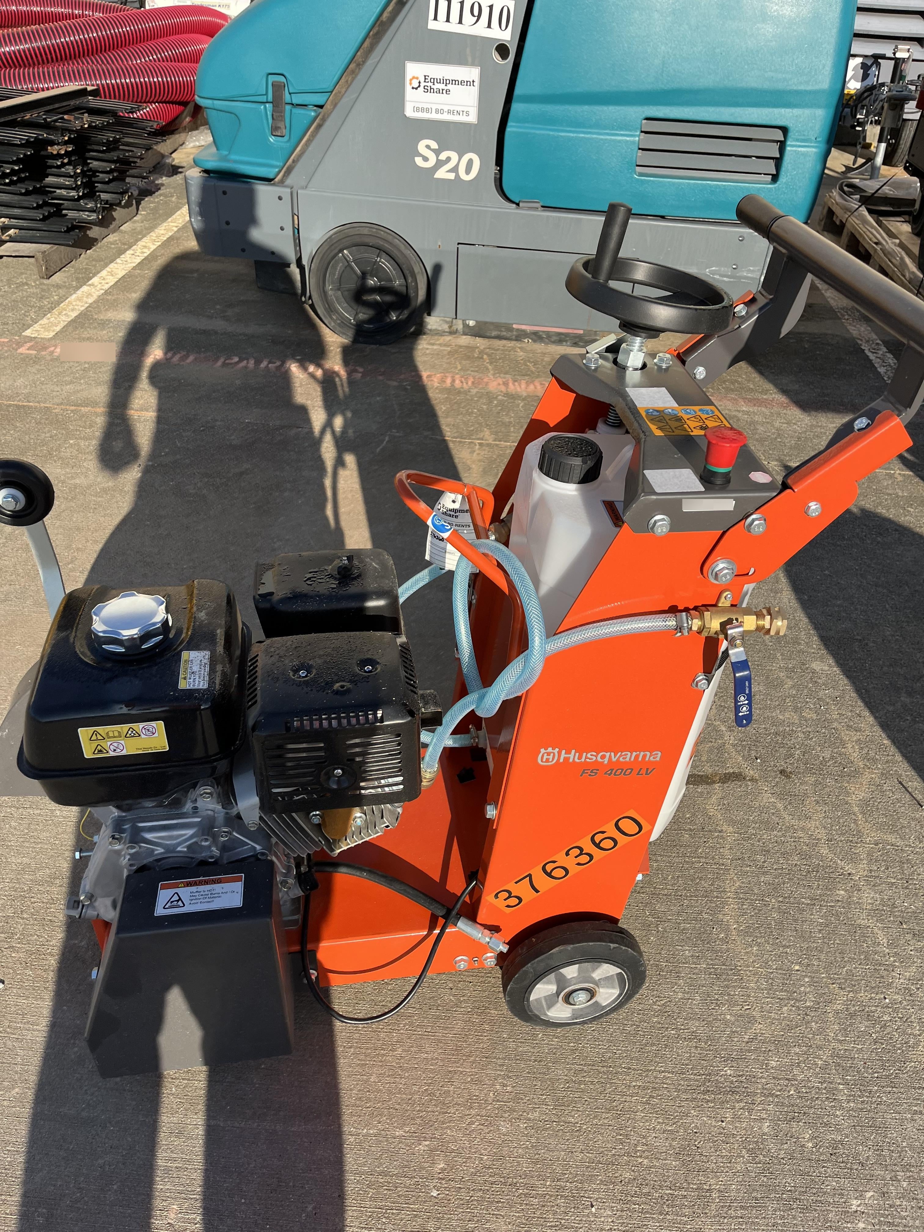 2019 HUSQVARNA K770