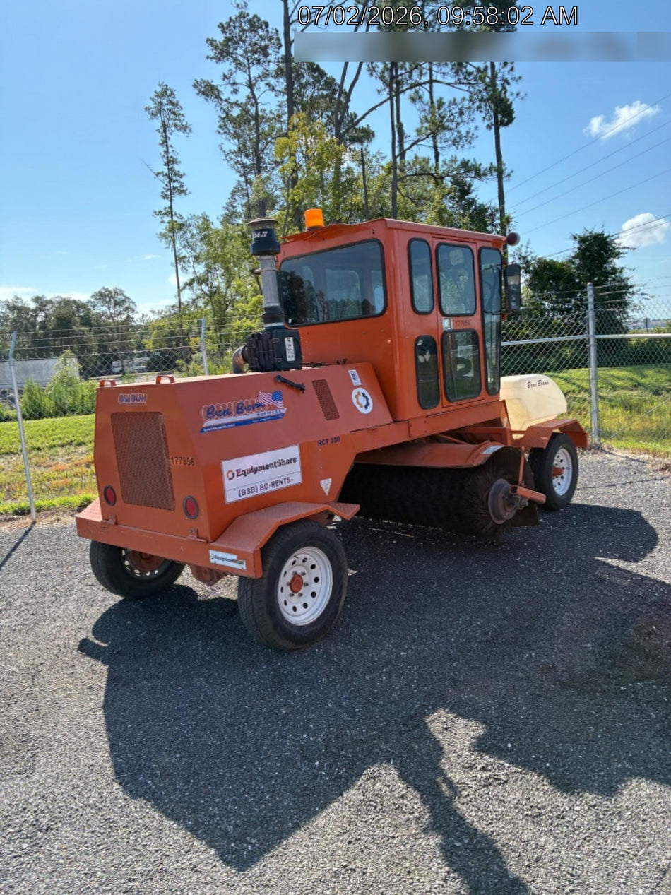 2021 BROCE RCT350