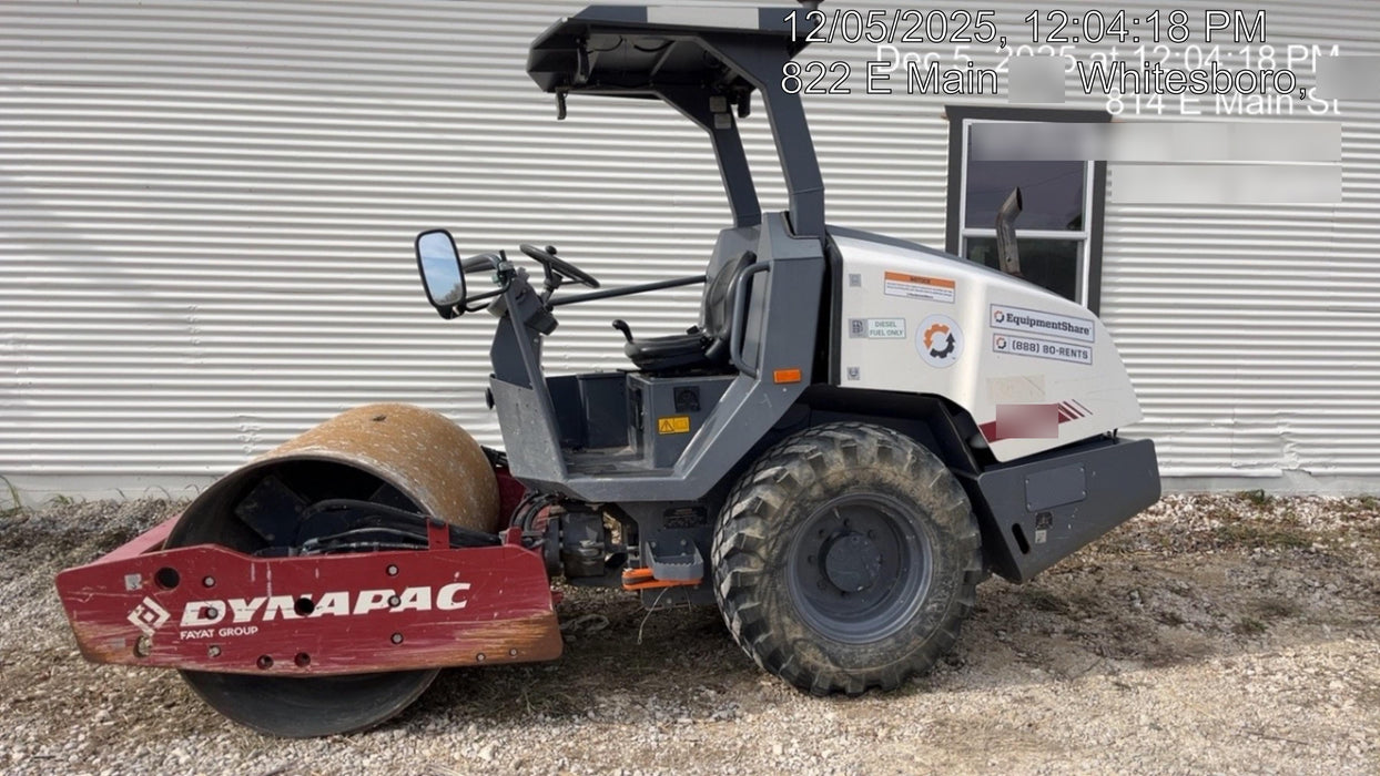 2021 DYNAPAC CA 1300D