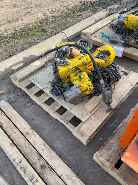 2022 INGERSOLL RAND LC2A120DIC1C15M14-E