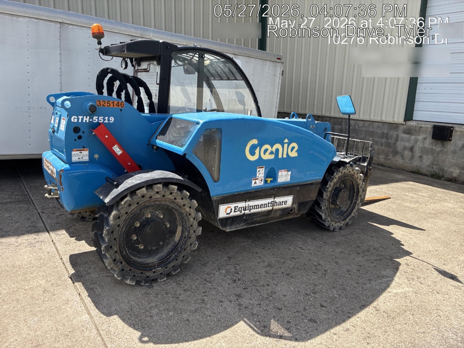 2023 GENIE GTH-5519