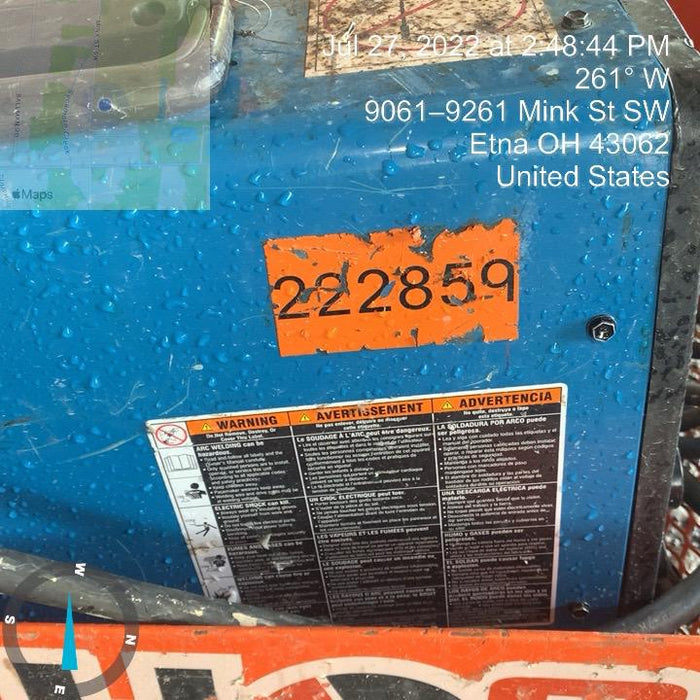 2022 MILLER ELECTRIC CST-280