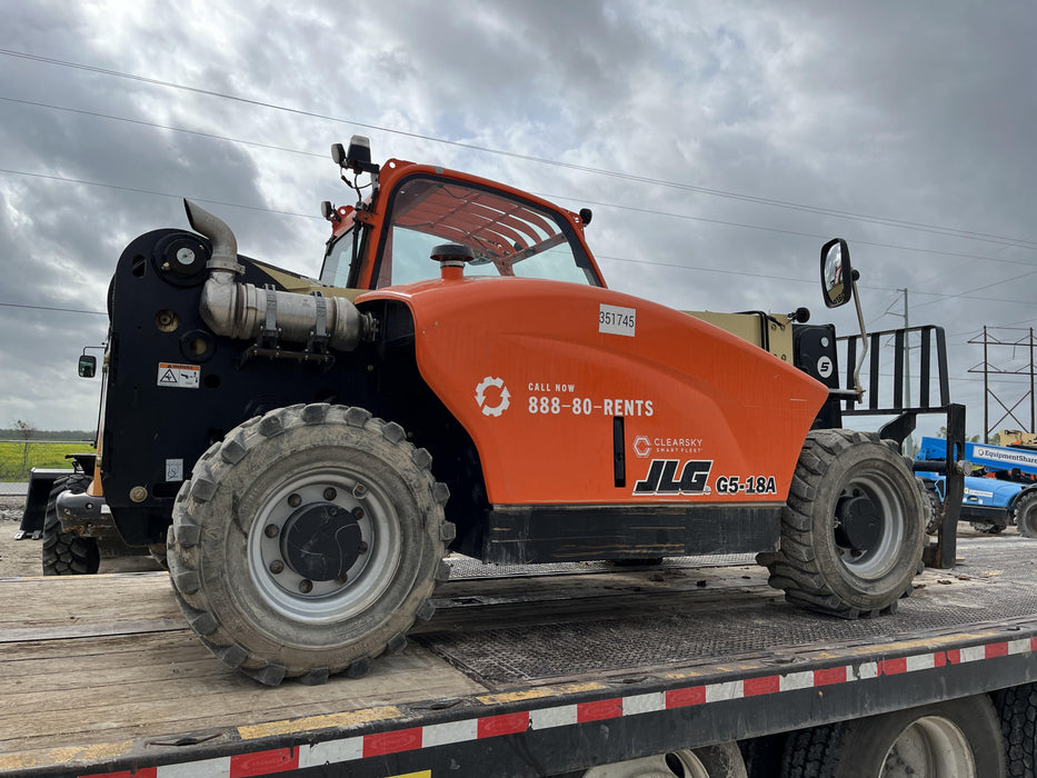 2023 JLG G5-18A