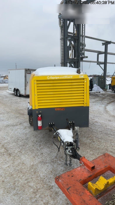 2023 ATLAS COPCO XAS 400-150 PACE