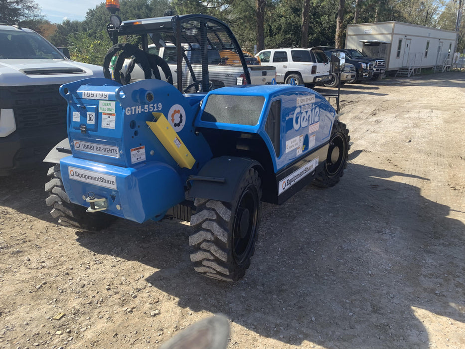 2021 GENIE GTH-5519