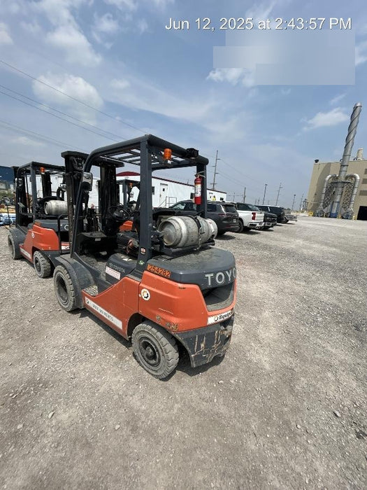 2022 TOYOTA 50-8FGU25