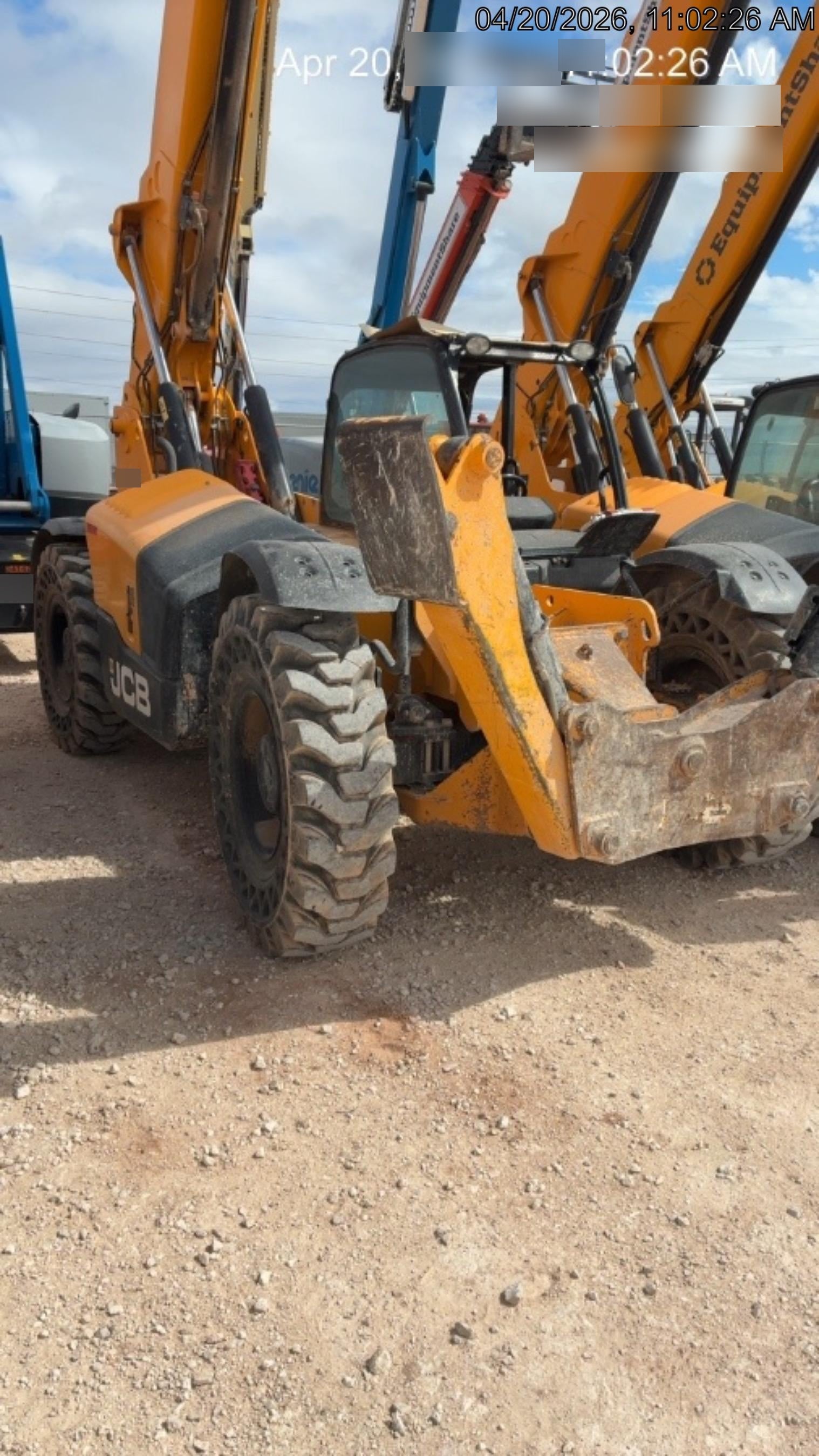2023 JCB 510-56