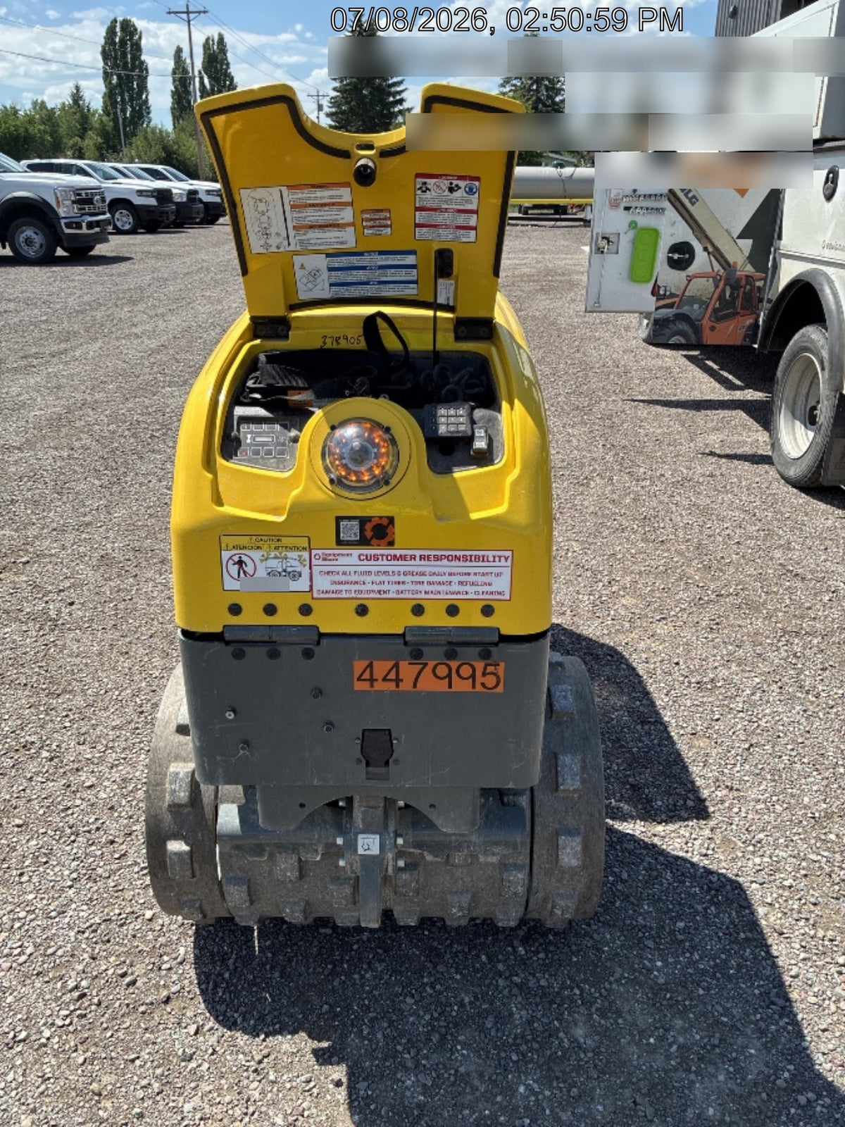 2024 WACKER NEUSON RTLx-SC3