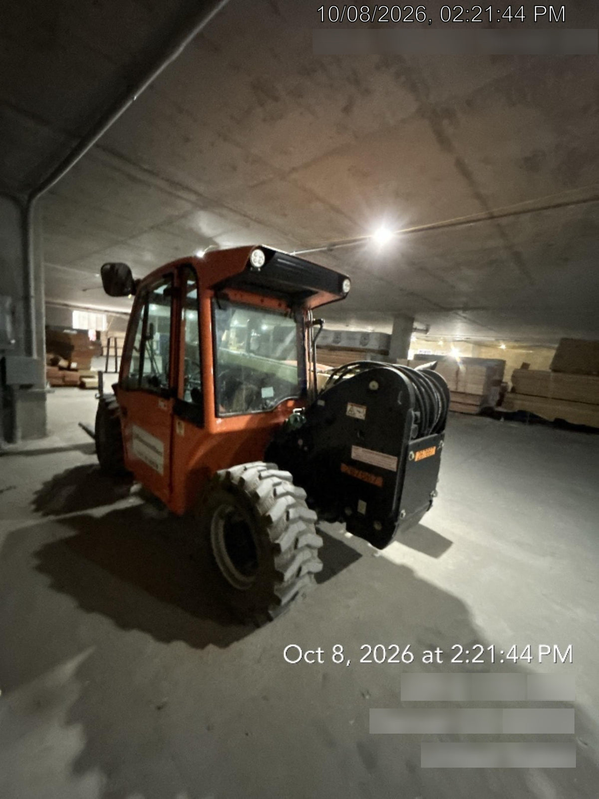 2022 JLG G5-18A