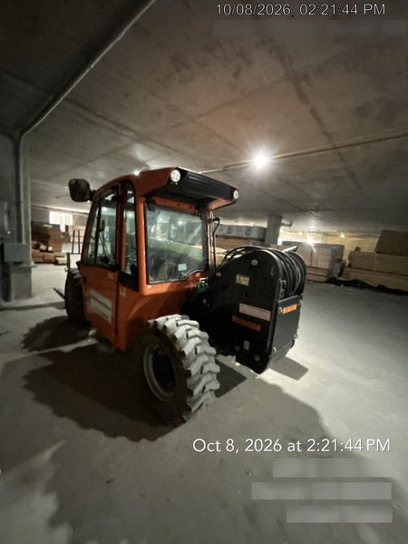 2022 JLG G5-18A