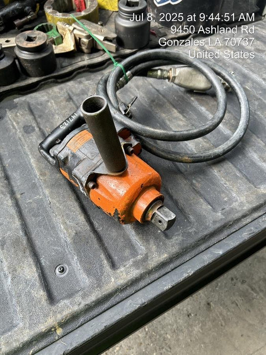 2021 MICHIGAN PNEUMATIC 4940B2