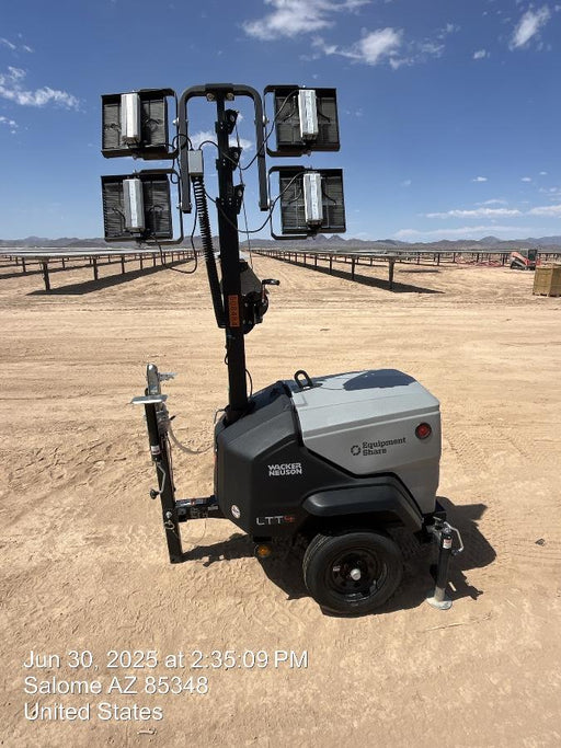 2025 WACKER NEUSON LTT4