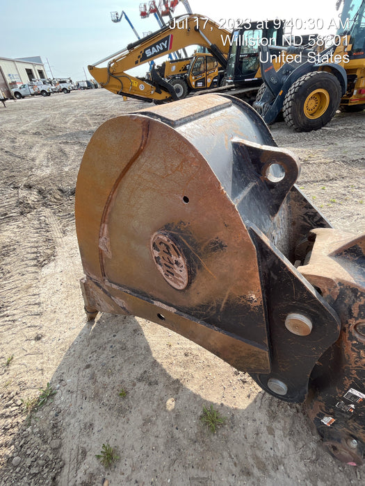 2021 GEITH 24" HD Bucket - Geith