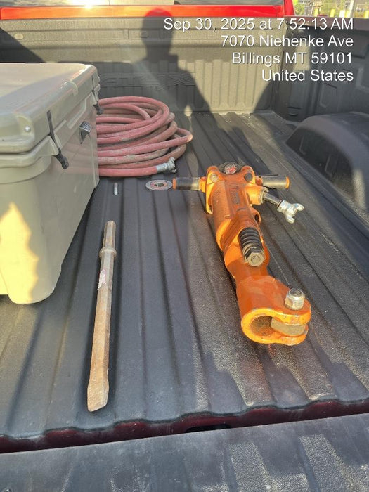 2024 MICHIGAN PNEUMATIC ES-TPB90-118-TRACKER