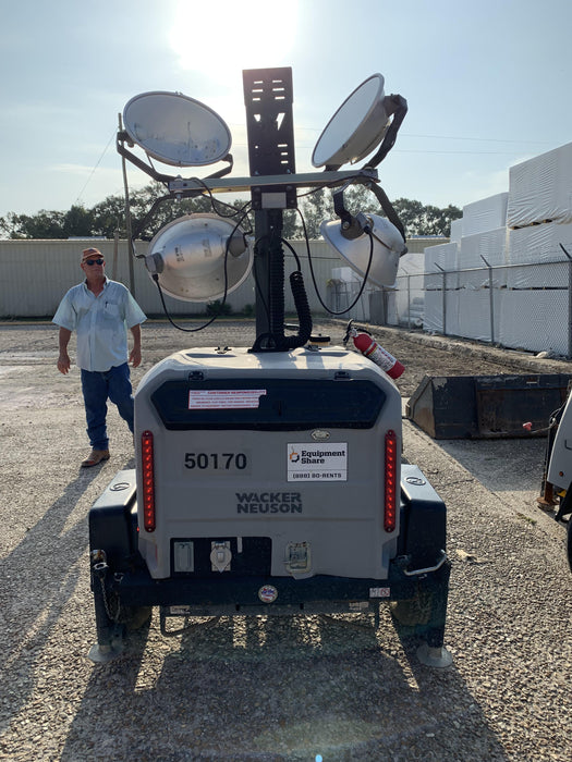 2019 WACKER NEUSON LTV6L-MH