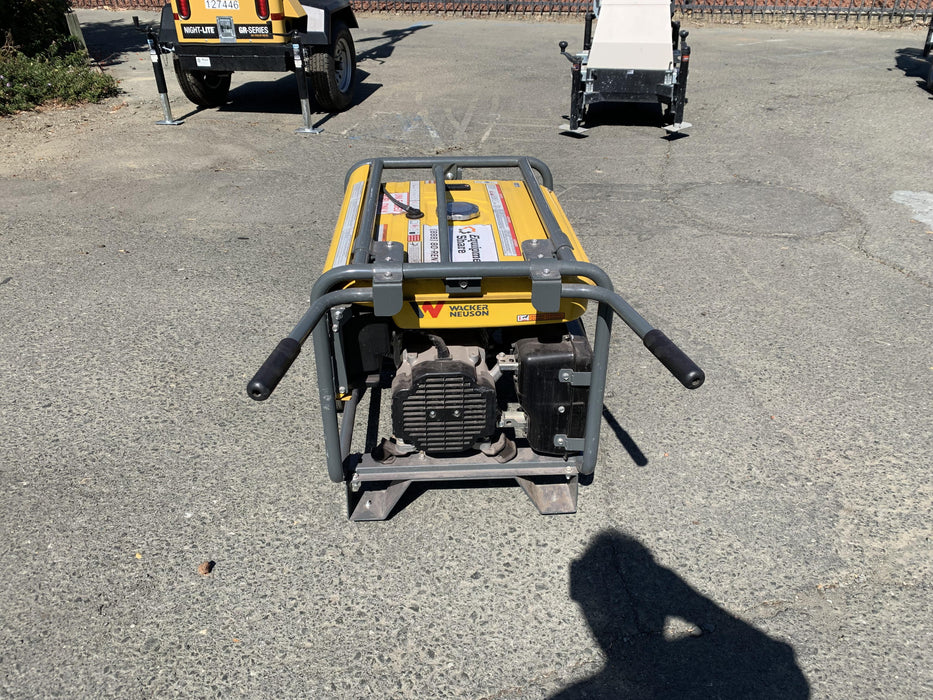 2019 WACKER NEUSON GP6600A