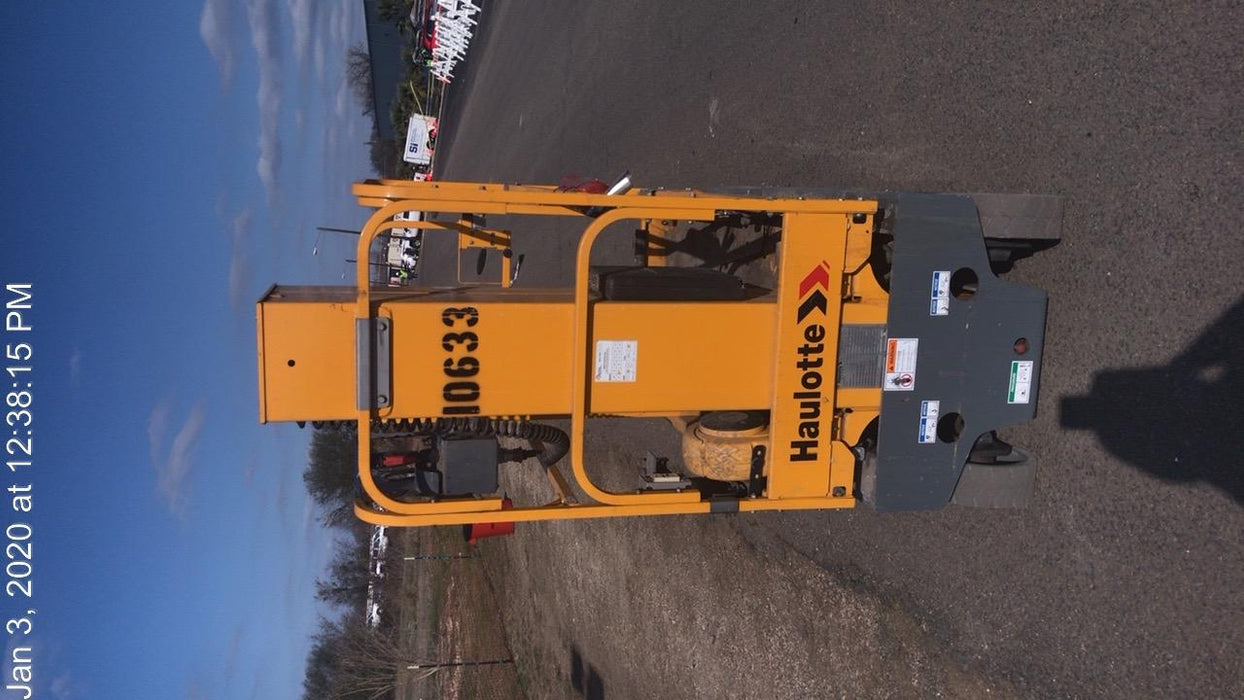 2018 HAULOTTE Star 20