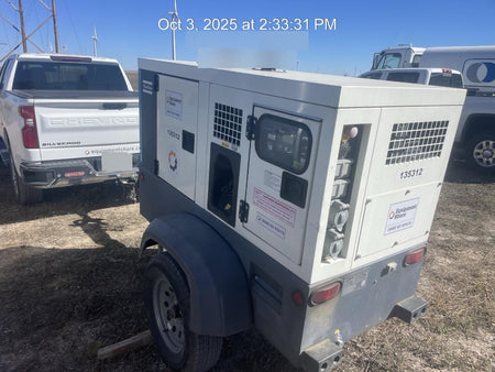 2021 ATLAS COPCO QAS25