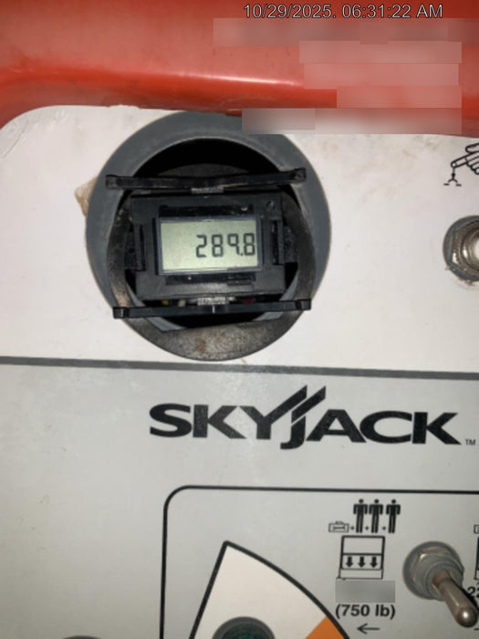 2019 SKYJACK SJ86T