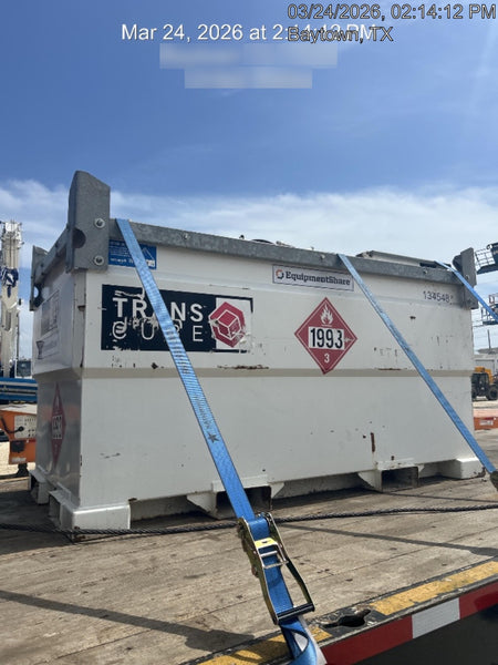 2021 TRANSCUBE 20TCG(G)W-NA