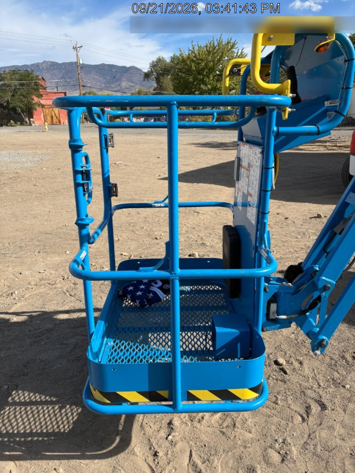 2025 GENIE Z-30/20N RJ