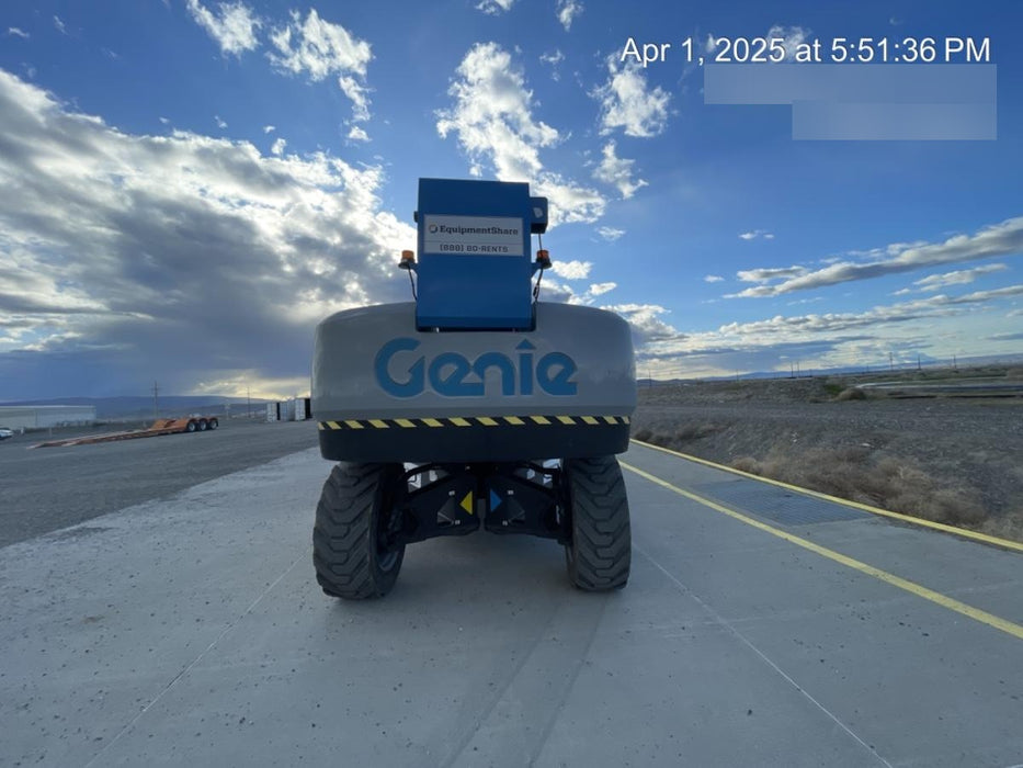 2021 GENIE SX-150