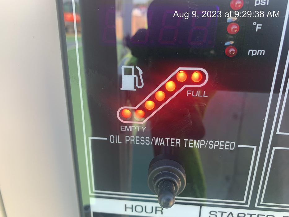 2023 SHINDAIWA DGK25F