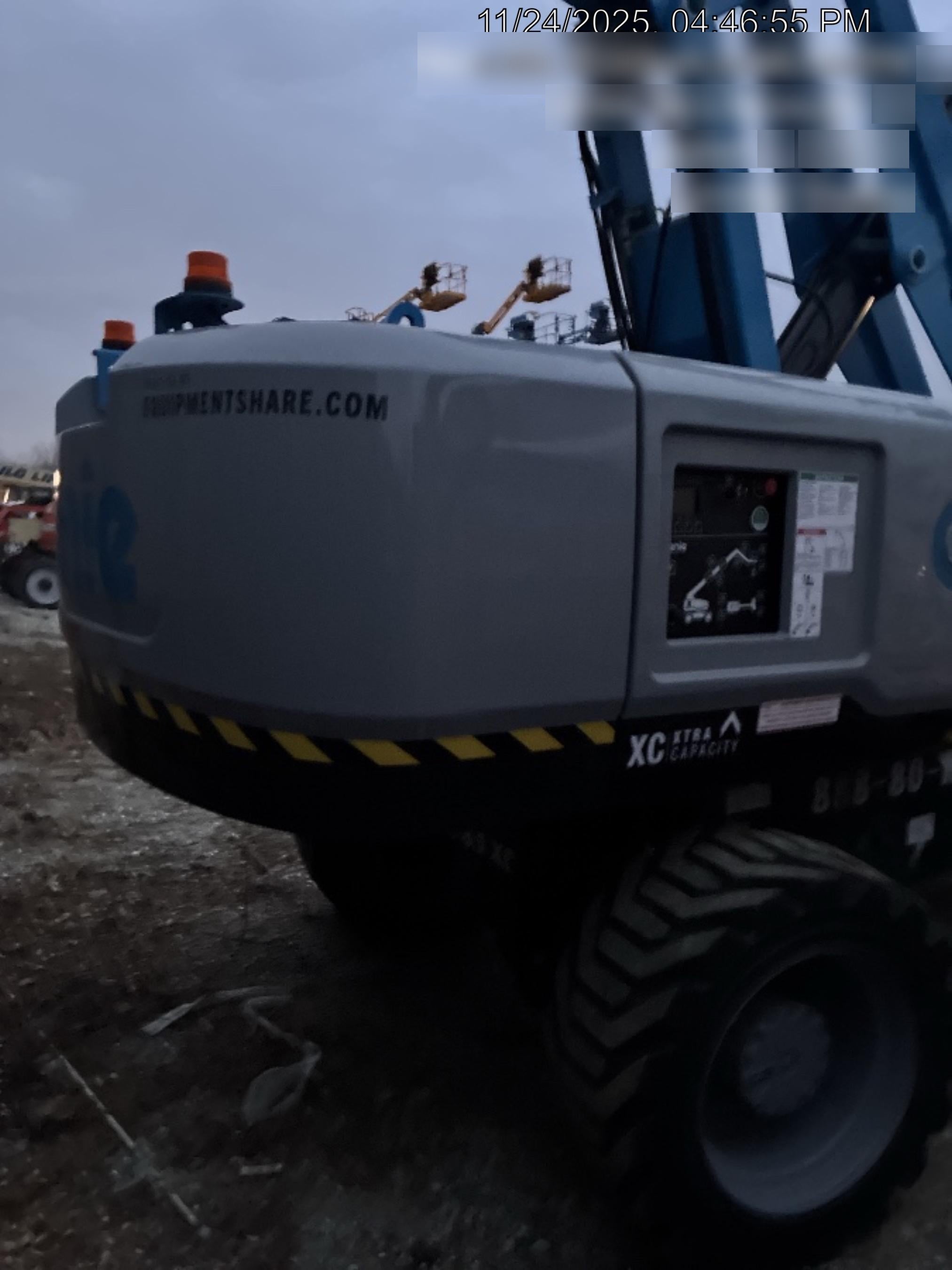 2025 GENIE S-85 XC