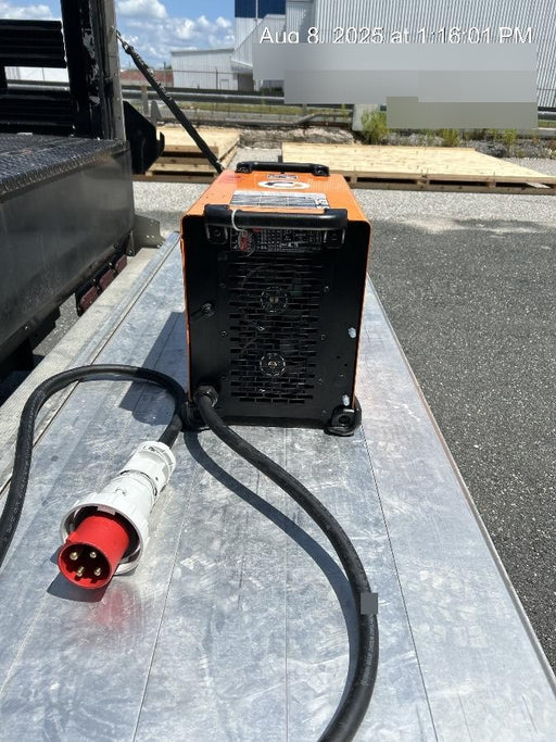 2025 LINCOLN ELECTRIC FLEXTEC 350X