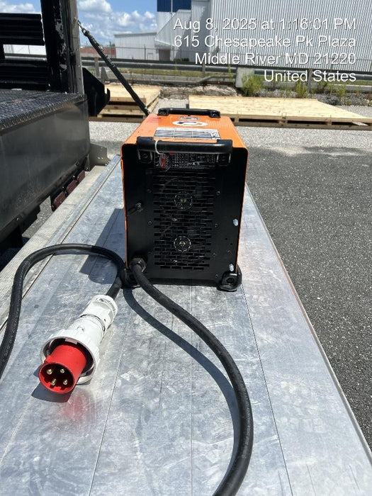 2025 LINCOLN ELECTRIC FLEXTEC 350X