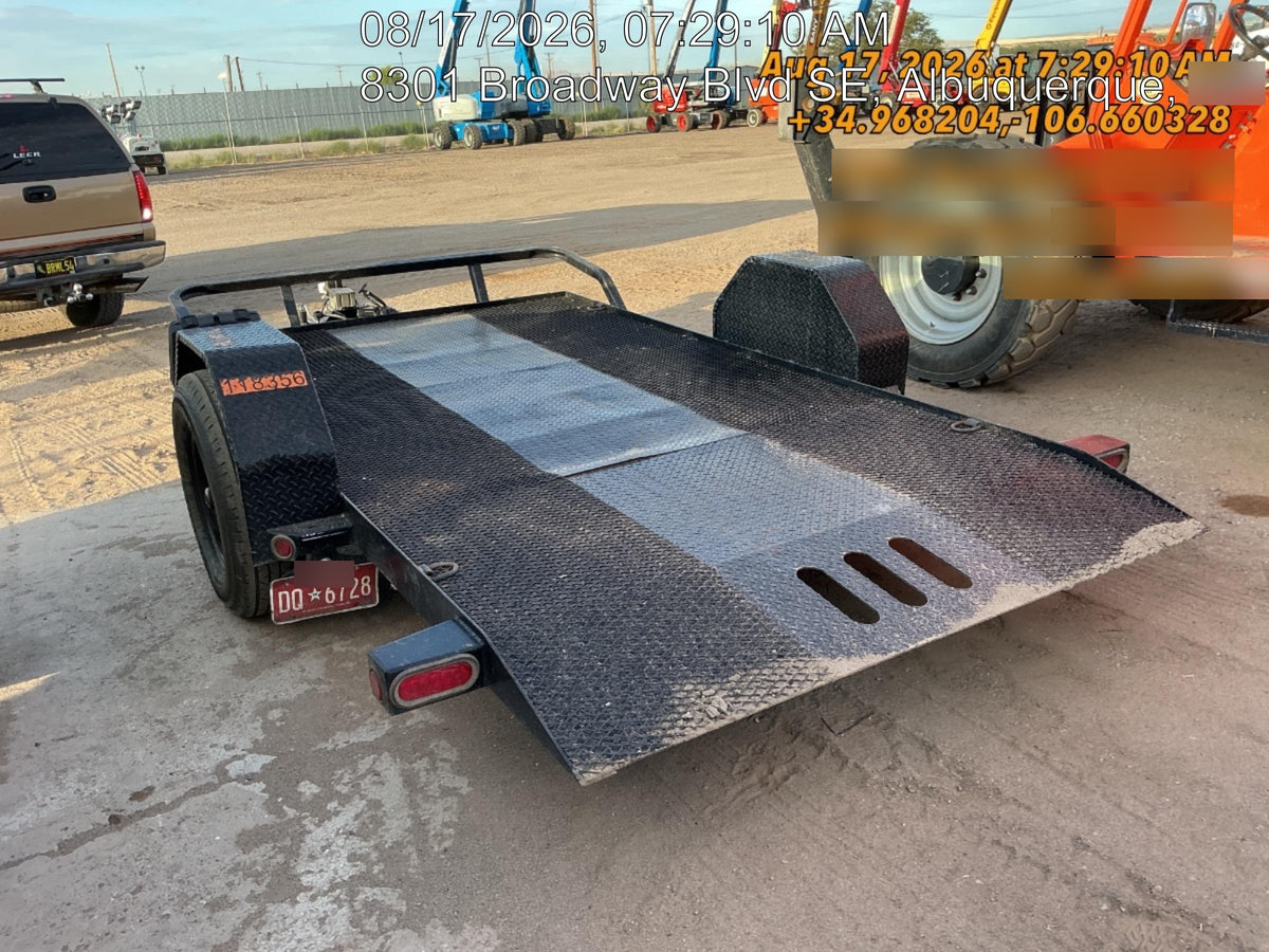 2020 LOADTRAIL SH7712