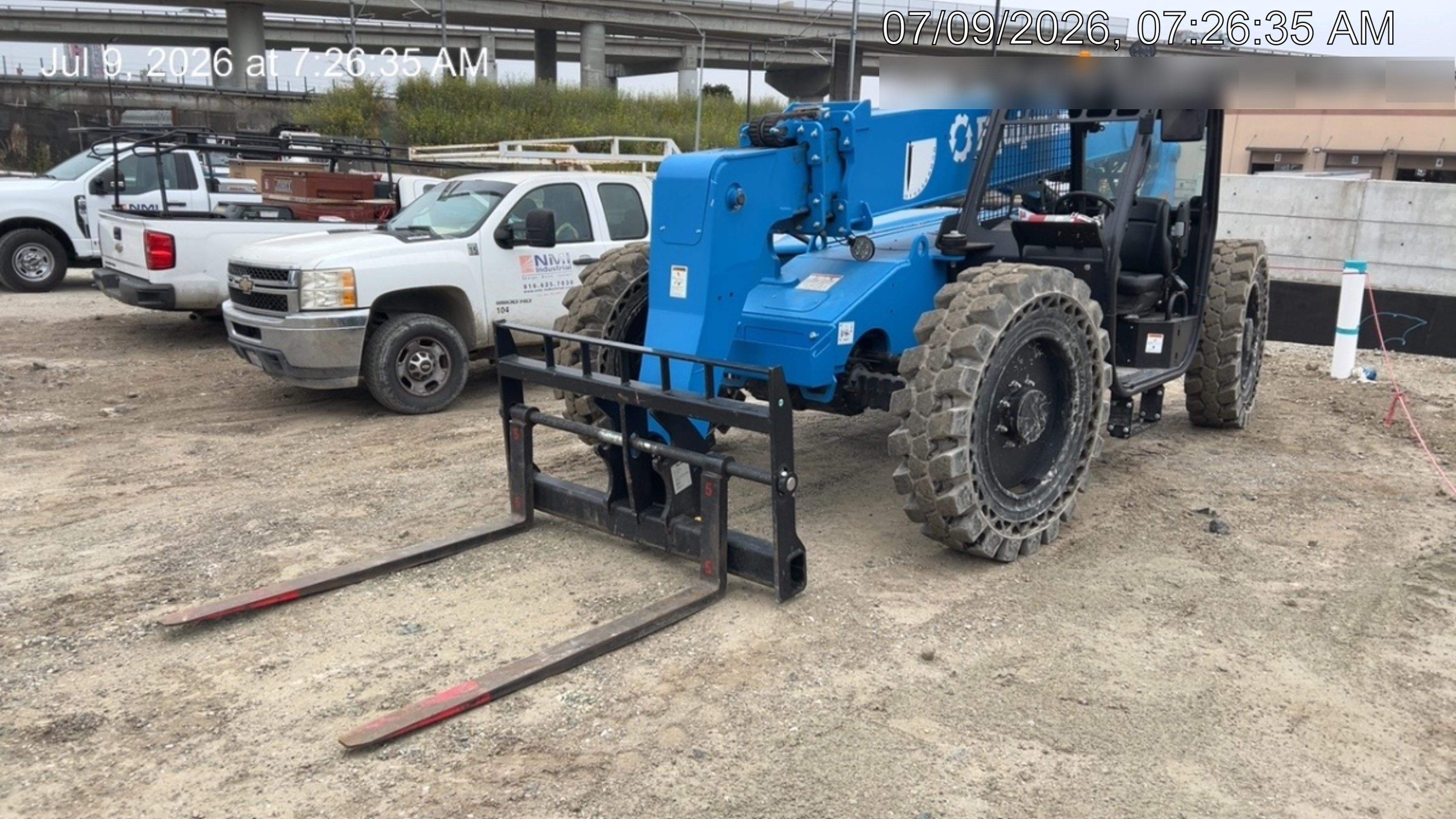 2024 GENIE GTH-636