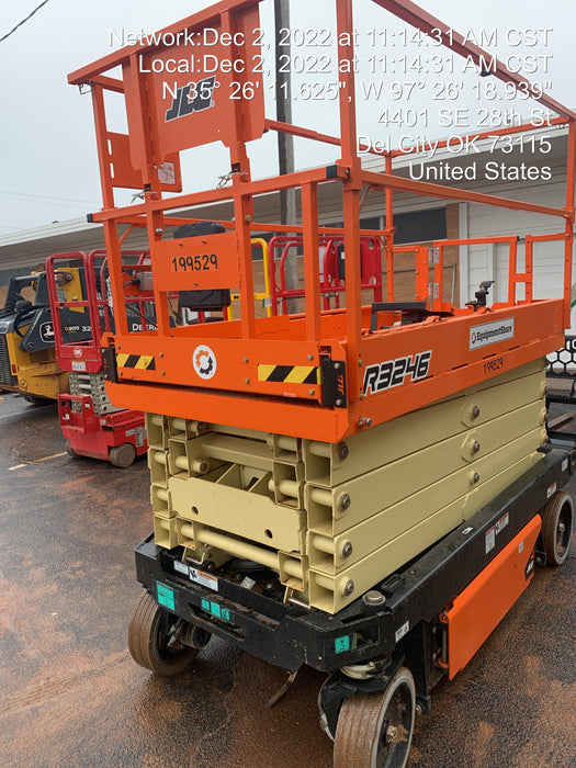 2021 JLG R3246