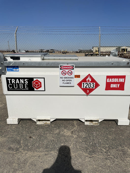 2021 TRANSCUBE 20TCG(G)W-NA