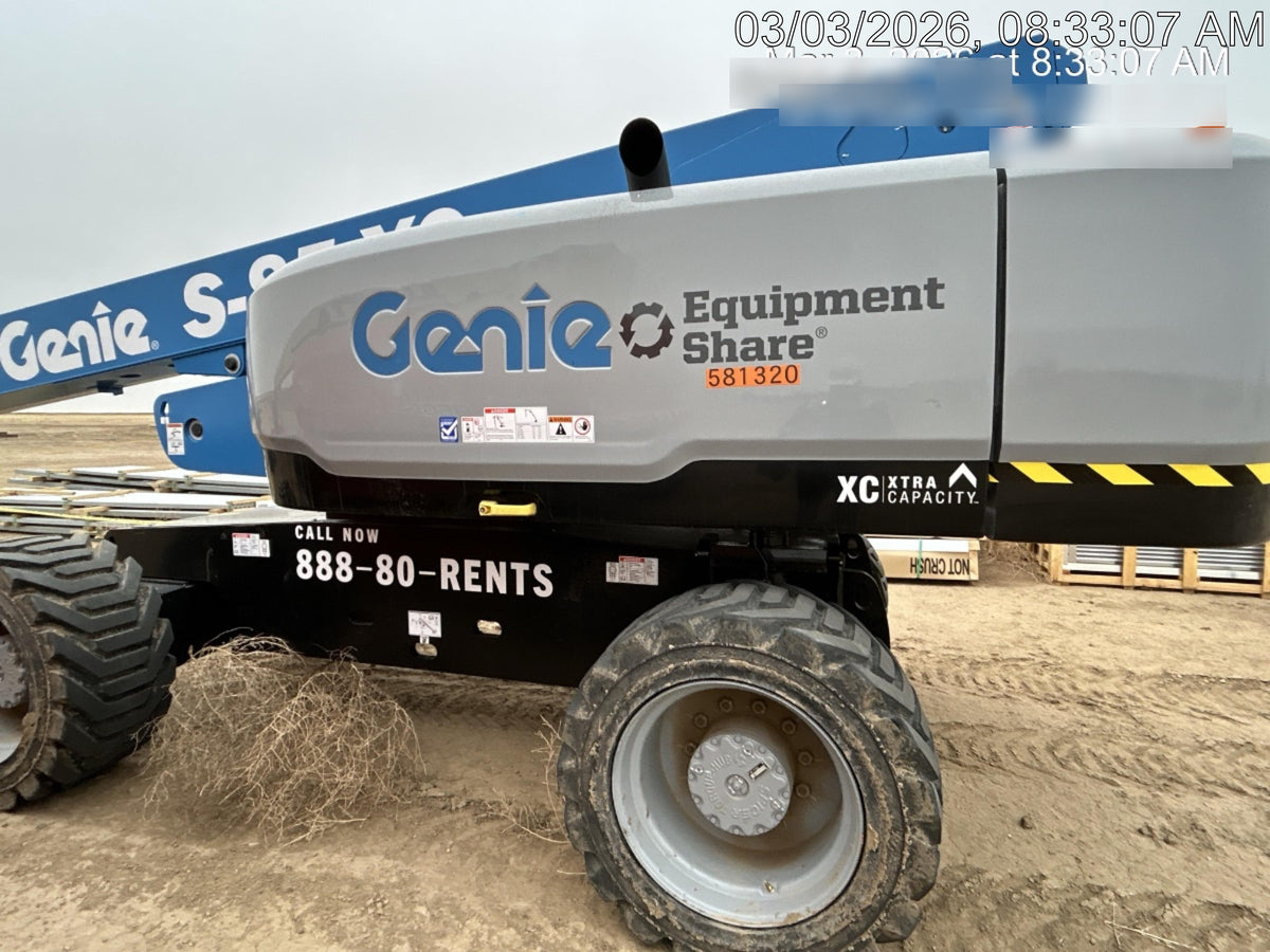 2025 GENIE S-85 XC